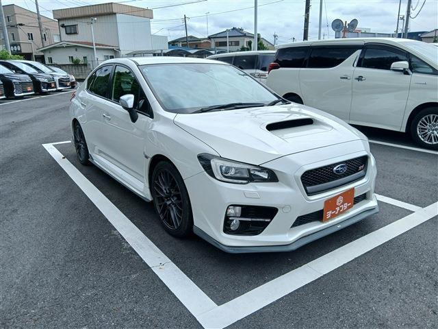 スバル WRX 