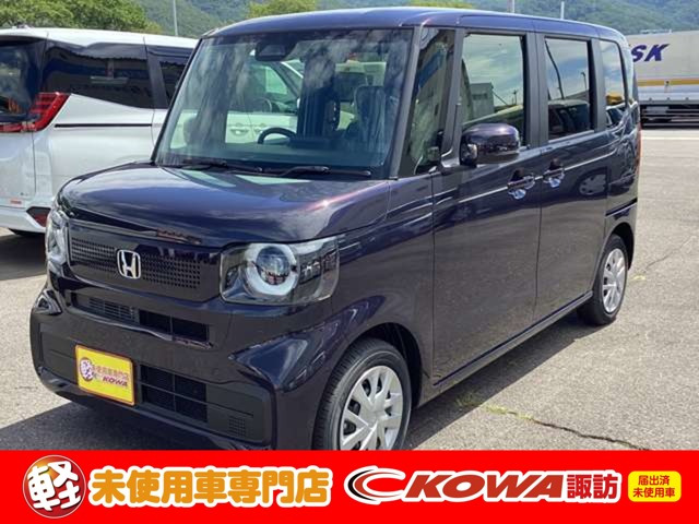 ホンダ N-BOX 