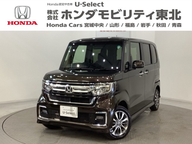N-BOXカスタム L 4WD 