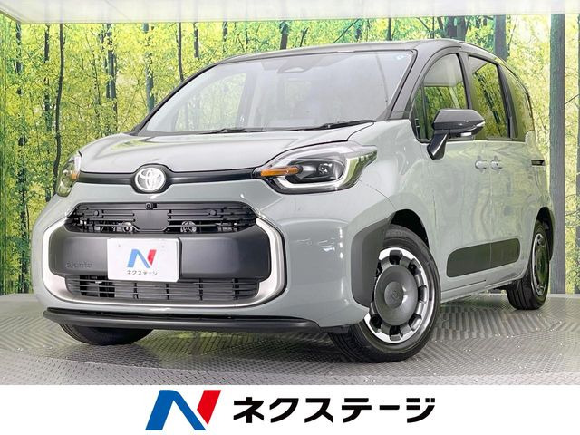 シエンタ ハイブリッド 1.5 Z 