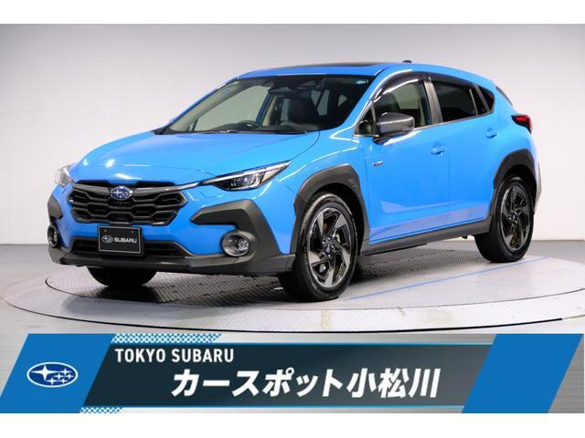 クロストレック 2.0 リミテッド 4WD