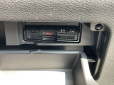 高速道路の料金所もスムーズに通過できるETC付いてます。