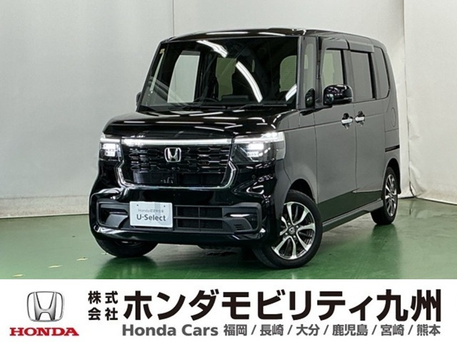 N-BOXカスタム  