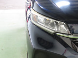 LEDヘッドライトは、点灯の瞬間から光量を発揮し、突然暗くなるトンネルなどでの安定感を高めます。