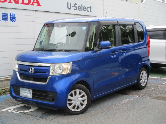 N-BOX G EX ホンダセンシング 
