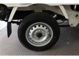 スチールホイール【タイヤサイズ145/80R12】