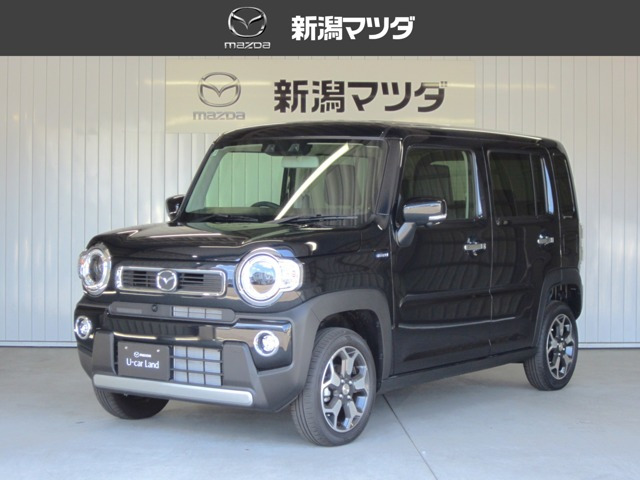 フレアクロスオーバー XS 4WD