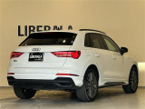 Q3 35 TFSI Sライン ワンオーナー 修復歴無し