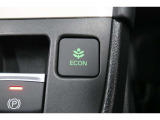 ECONボタンで低燃費モードに☆☆☆ECONスイッチを上手に使ってエコドライブ♪♪環境にもお財布にも優しい装備です☆☆☆