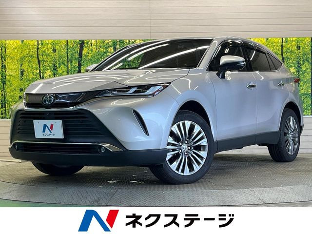 トヨタ ハリアー 