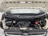 ワゴンR ハイブリッド(HYBRID) FX 4WD 修復歴無し