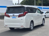 アルファードハイブリッド 2.4 X 4WD 