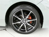 【タイヤ4本新品】・・・こちらのお車はネッツ千葉で購入時タイヤ4本交換します。消耗品ですが高価なのがこのタイヤ・・・!このクルマ、お得ですよ♪