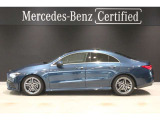 CLAクラス CLA200d AMGライン 