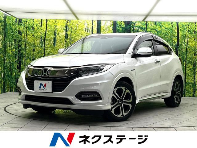 ヴェゼル 1.5 ハイブリッド Z ホンダセンシング