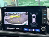 フリード 1.5 e:HEV エアー 修復歴無し