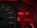 走行52883Km