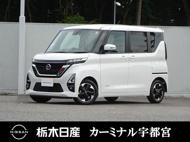 ルークス ハイウェイスター X