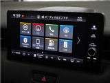 ◆Honda CONNECTディスプレー◆さらに便利が広がったナビ。 指先からあらゆる情報にアクセス。機能は増えても快適な操作性はそのままです。