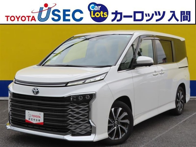 ヴォクシー  2.0 S-Z