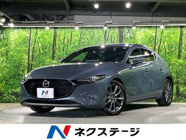 MAZDA3ファストバック 1.8 XD プロアクティブ ツーリング セレクション 