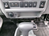 運転席、助手席共シートヒータ。冬でも快適です。