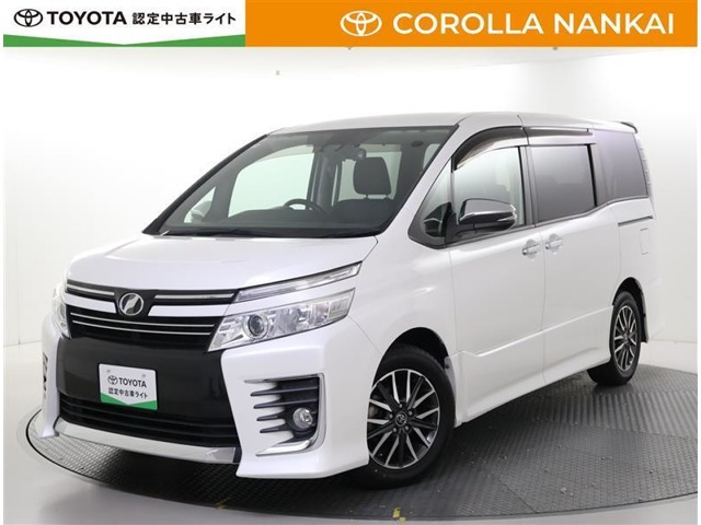 ヴォクシー 2.0 ZS 煌 