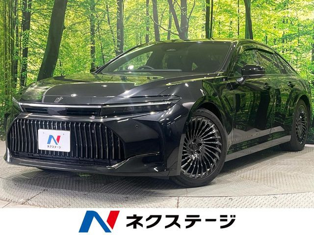 クラウン Z