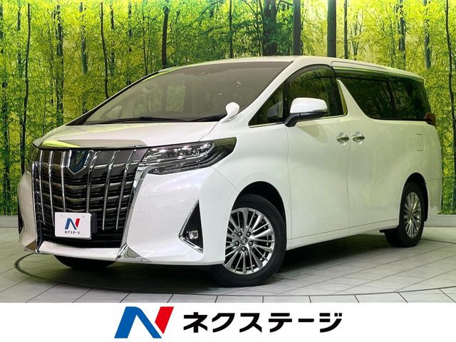アルファード ハイブリッド 2.5 G Fパッケージ E-Four 4WD