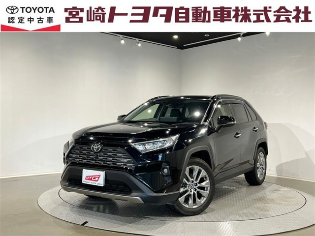 RAV4 2.0 G Zパッケージ 4WD