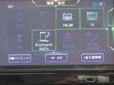 メモリ-ナビ(SD方式):CD・DVD・Bluetooth再生機能付なので、好きな音楽を聴きながら楽しいドライブガ可能です♪またフルセグTVチュ-ナ-内蔵ですので高画質にてTVの視聴も可能です!