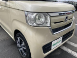 【 LEDヘッドライト 】悪天候や夜間の走行も視界良好で安心してお乗りいただけます。////