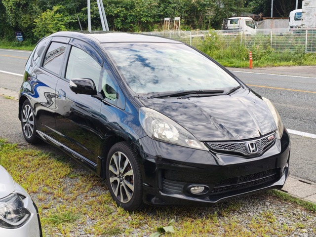 ホンダ フィット 