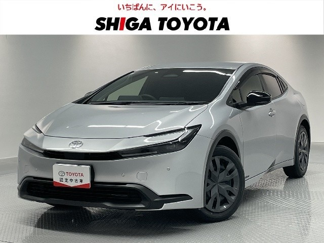 プリウス 1.8 X E-Four 4WD