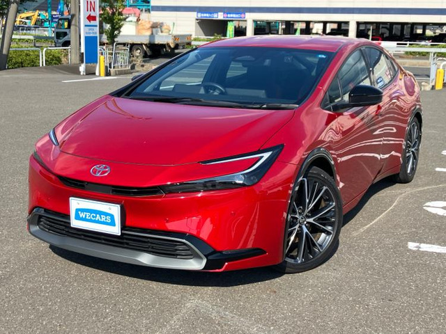 プリウス 2.0 Z E-Four 4WD