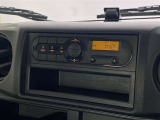 AM/FMラジオ