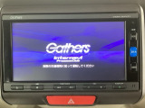 【オーディオ機能】オーディオは、フルセグTVの他にDVD/CDプレーヤーを装備♪もちろんFM/AMラジオもお聞きいただけます♪