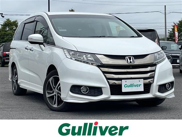 オデッセイ 2.4 アブソルート EX 4WD 4WD 修復歴無し