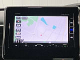 【メモリーナビゲーション】メモリーナビが付いているので、お出かけのときも迷わず目的地に到着出来ます♪♪データへのアクセスが早いので、スピーディーな操作感を求める方にオススメ★