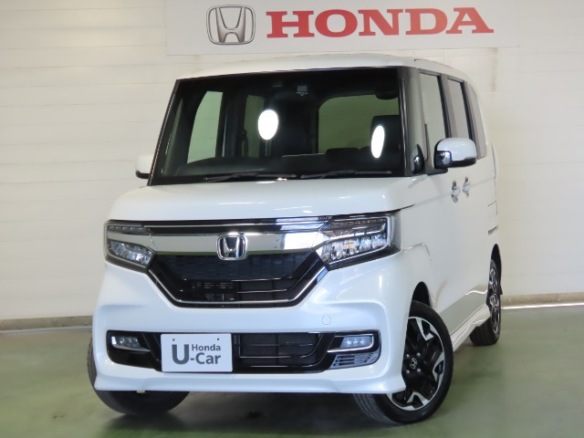 ホンダ N-BOXカスタム 