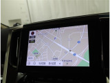 ☆ナビゲーション付きです!ドライブや旅行など様々なシーンで活躍しますよ♪初めてのところも迷わず安心♪