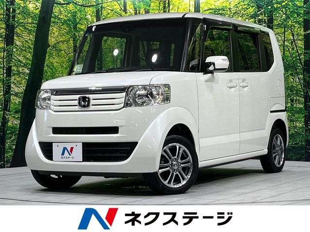 N-BOX G SSパッケージ 特別仕様車