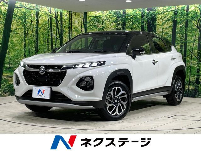 スズキ フロンクス 