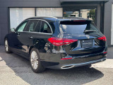 Cクラスワゴン C220d アバンギャルド (ISG搭載モデル)