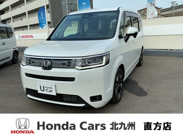 ステップワゴン 2.0 e:HEV エアー EX