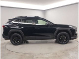 RAV4 2.0 アドベンチャー オフロードパッケージ 4WD 