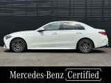 Cクラス C220d アバンギャルド AMGライン (ISG搭載モデル)