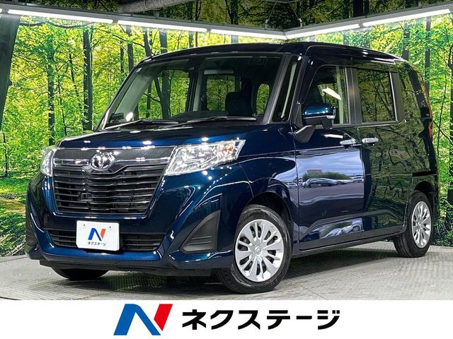 トヨタ ルーミー 