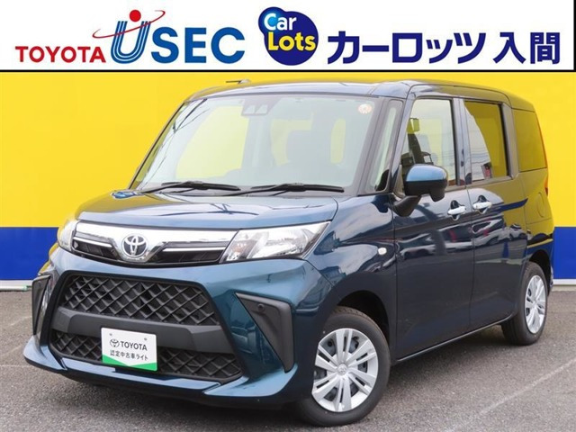 トヨタ ルーミー 