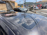 ダブルサンルーフ!